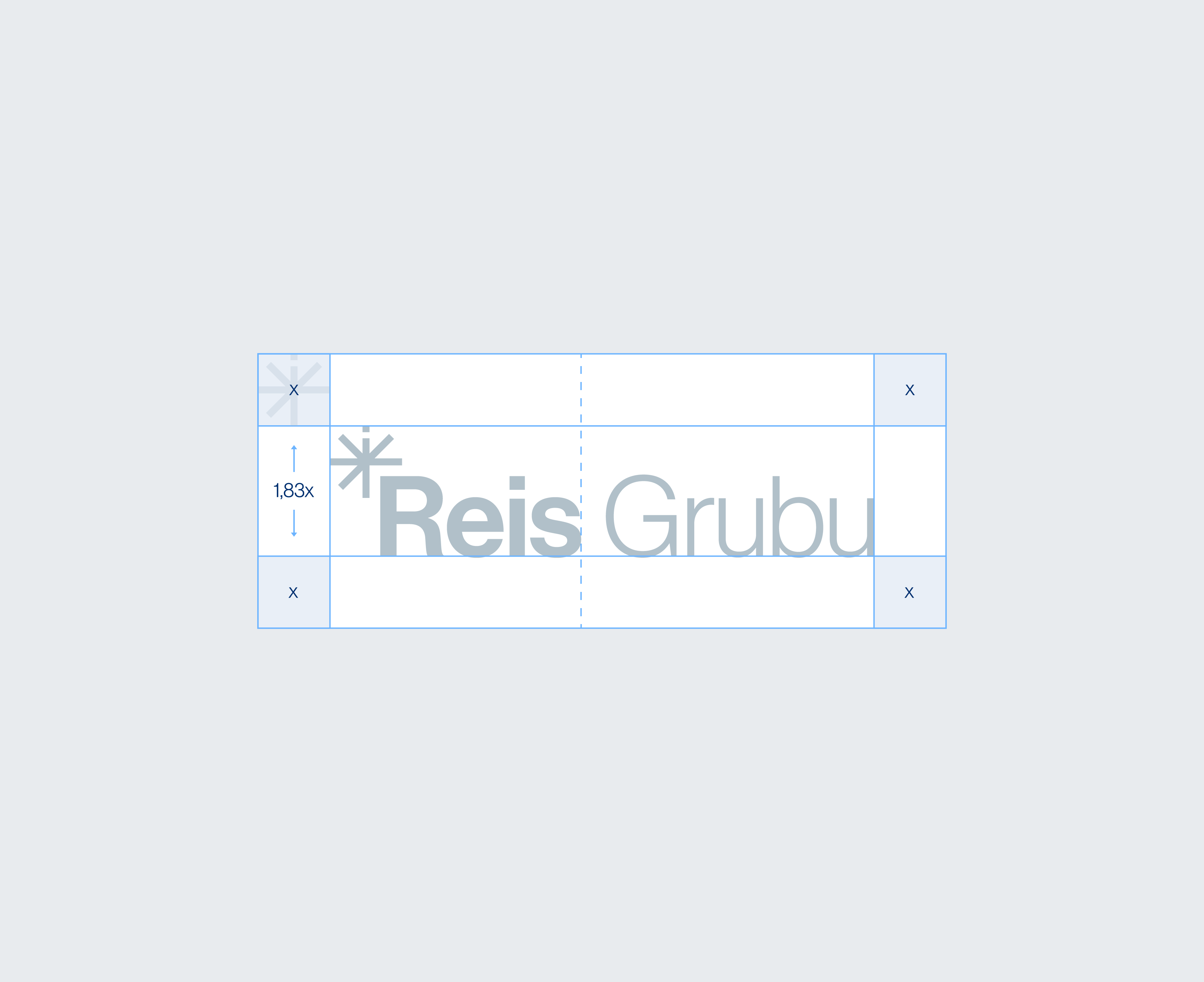 Image of brand logo in clearspace